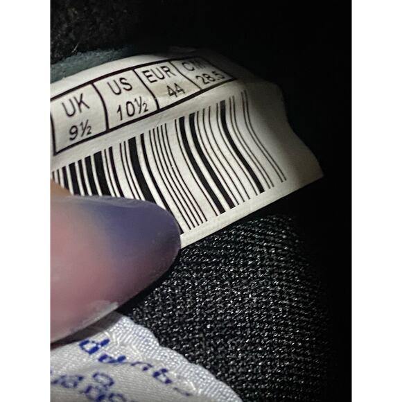 Vtg y2k Pumas black/ white Speedcat driving racing men’s size 10.5 - Picture 9 of 9